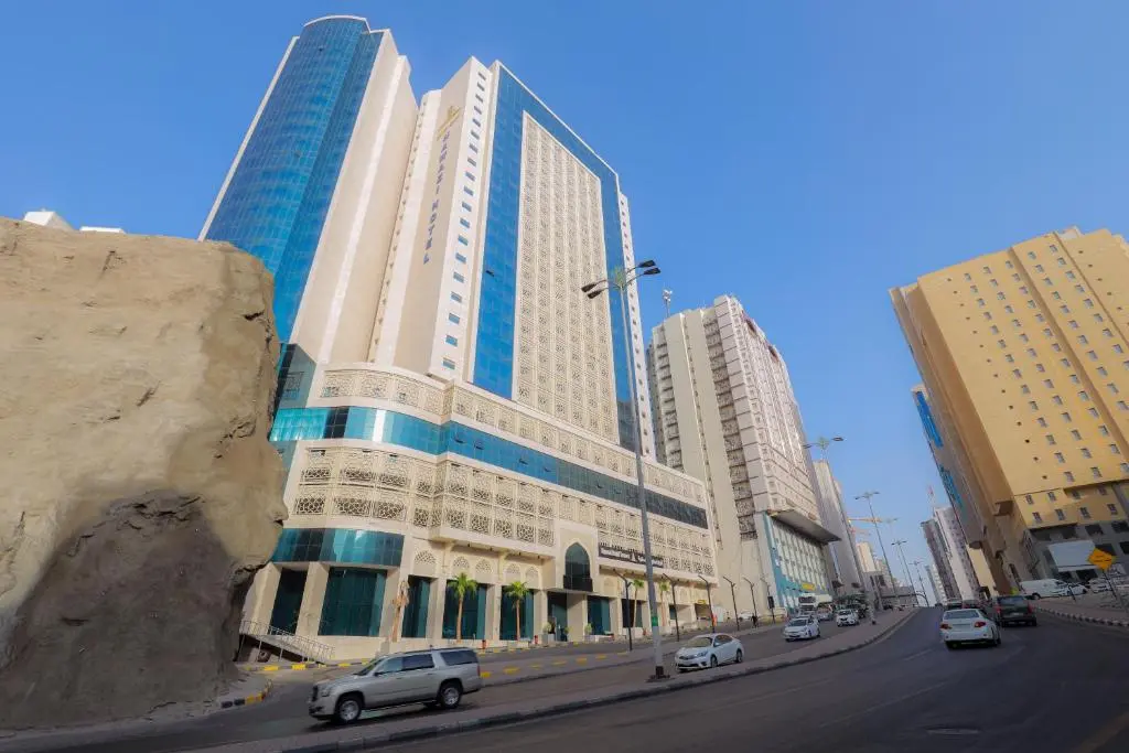 Nawazi Tower Hotel Makkah