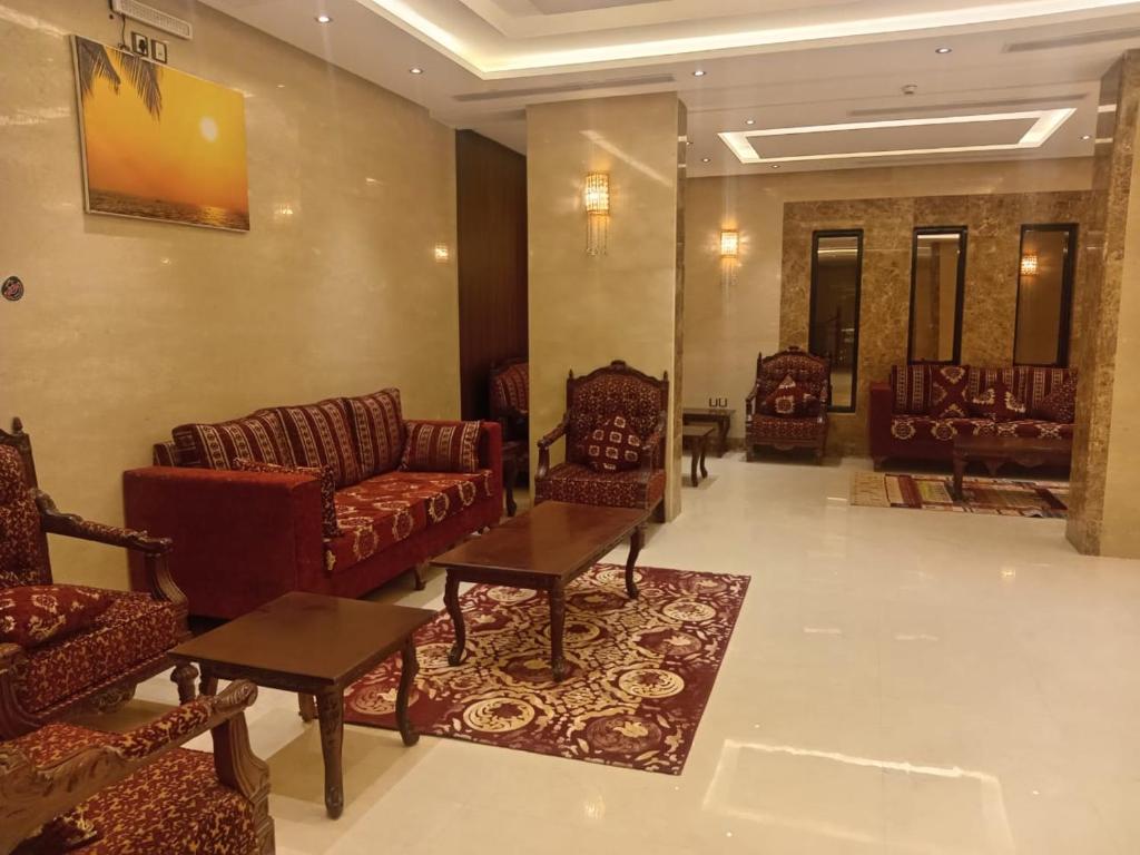 فندق مبارك البركاتى