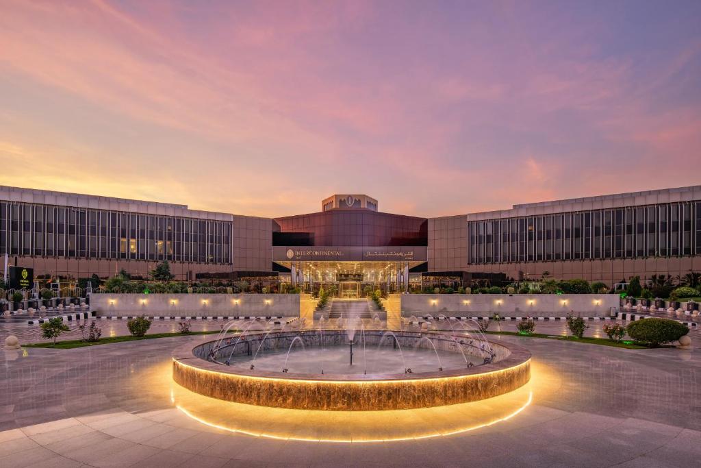 INTERCONTINENTAL HOTEL