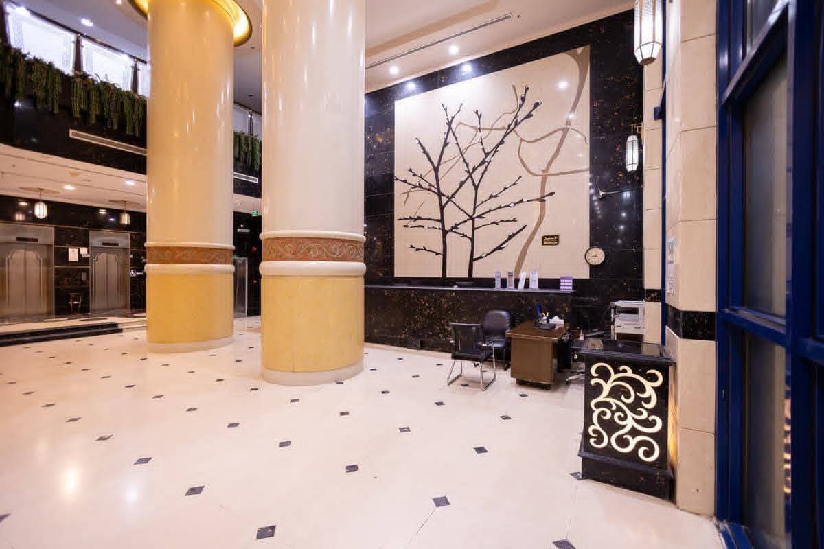 فندق المسار العزيزية 