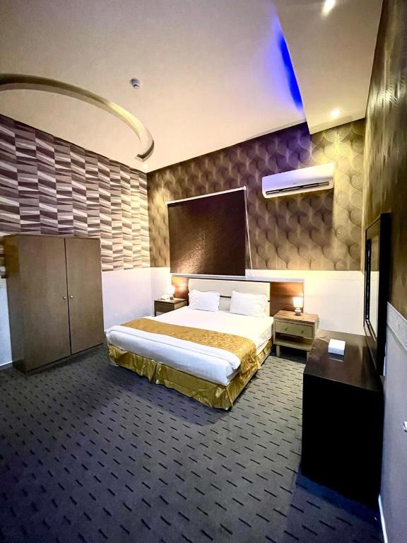 زهرة روزة للوحدات السكنية المفروشة