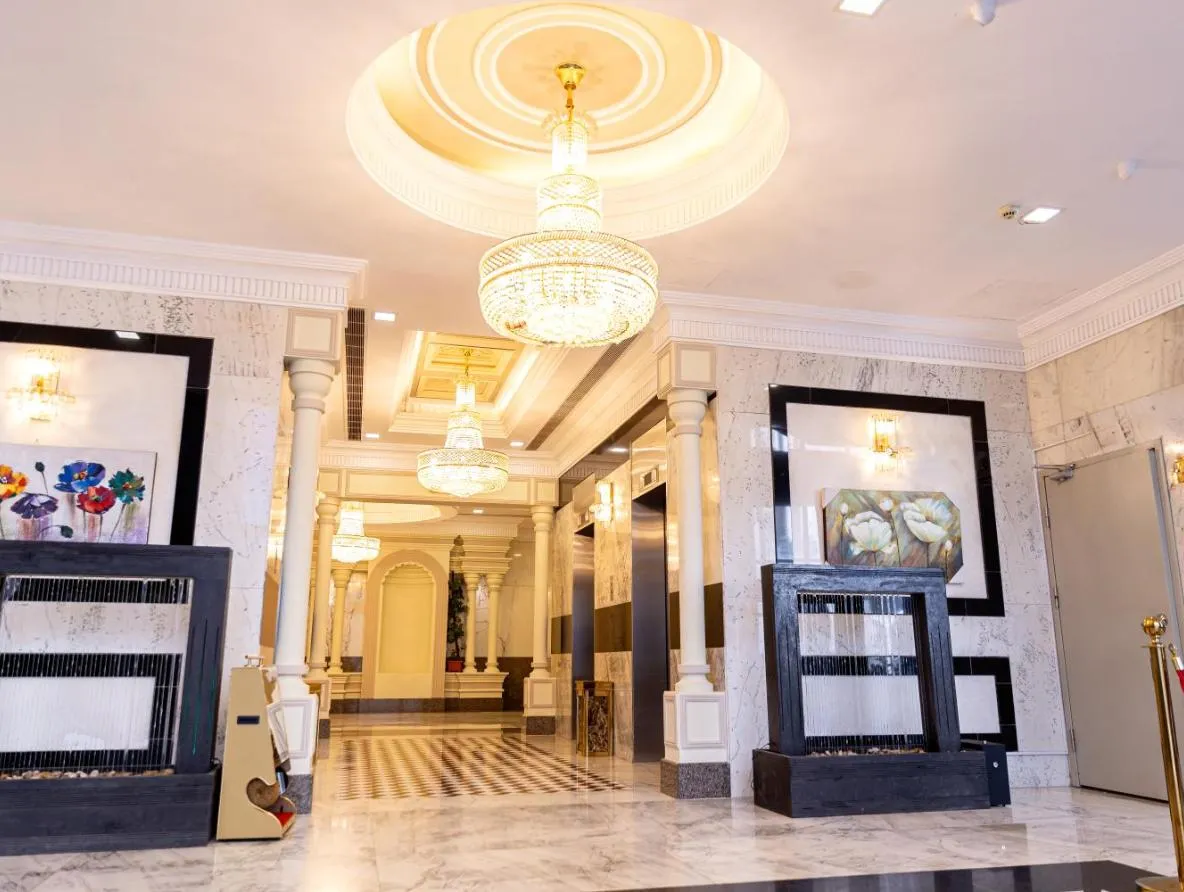 Zahret Al-Yasser Hotel 