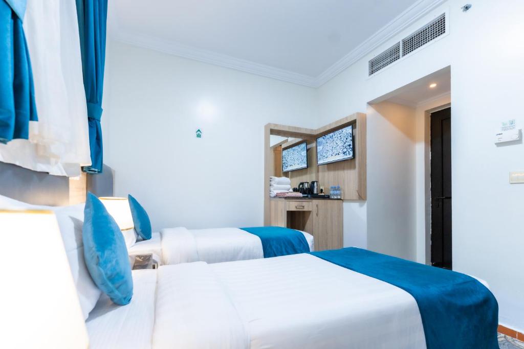 فندق حياة الهدى الفندقية