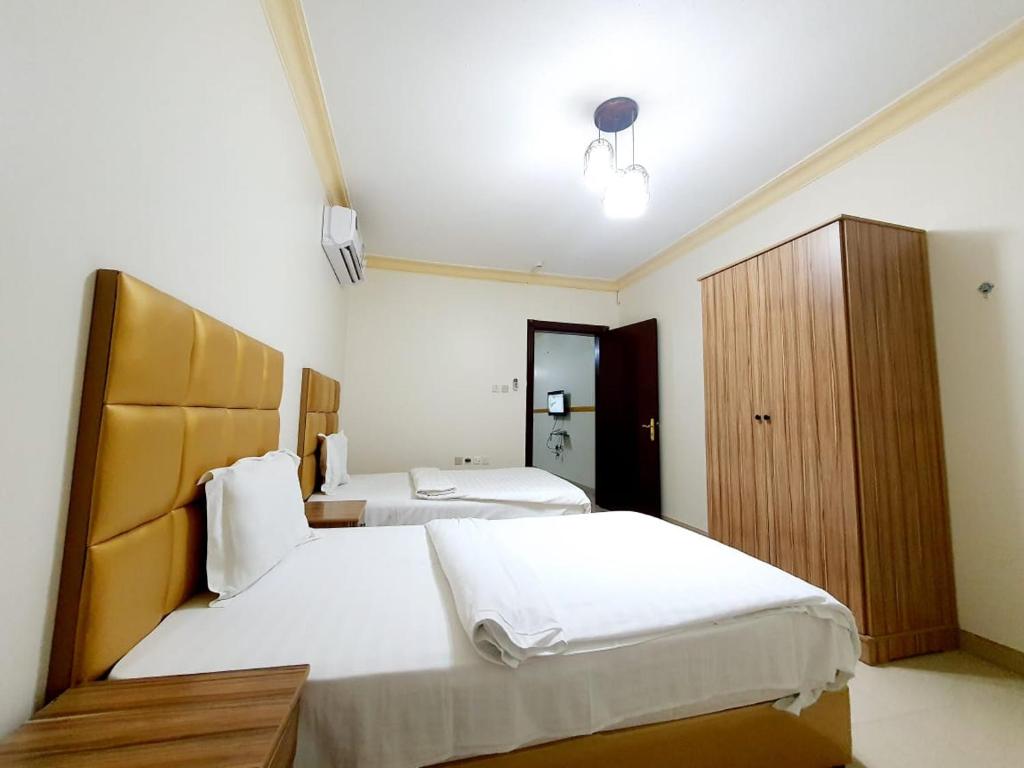 القبة الذهبية للأجنحة الفندقية 2(Al Quba Al Thahbia Hotel Suites 2)