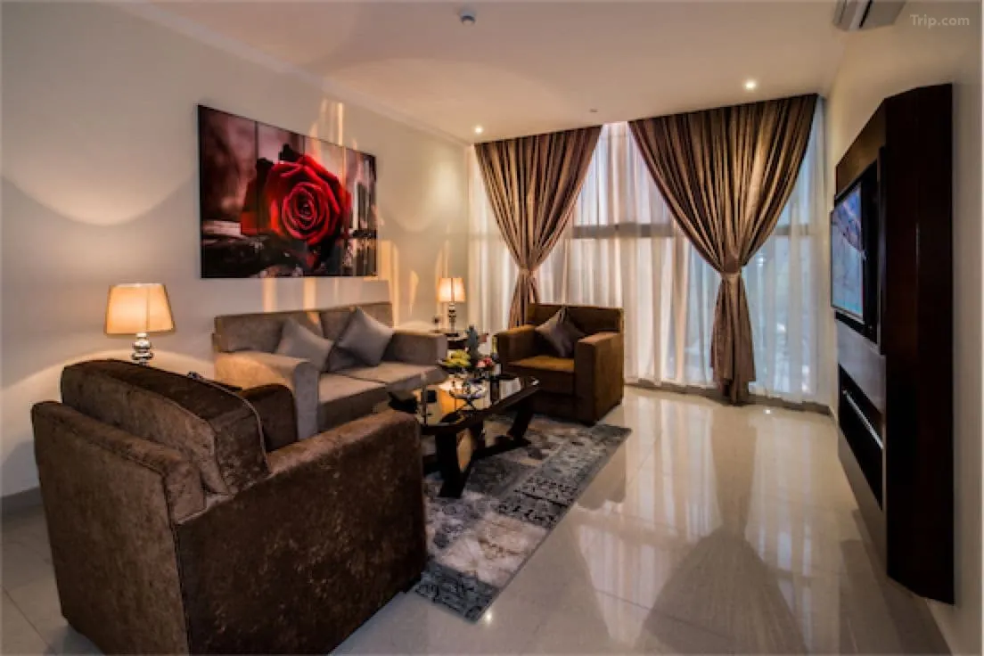 تالين الأحساء للأجنحة الفندقية و الشقق المخدومة