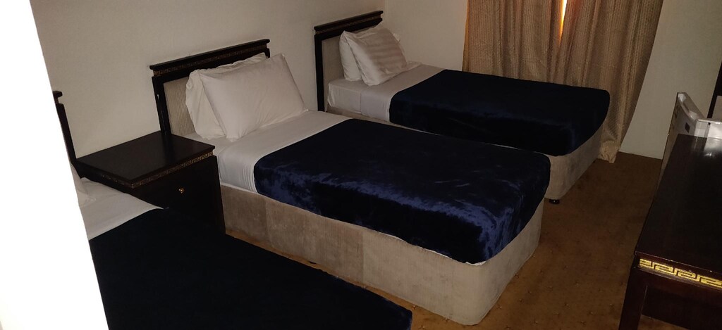 رحاب المروة3(OYO 423 Rehab Al Marwa Hotel 3)