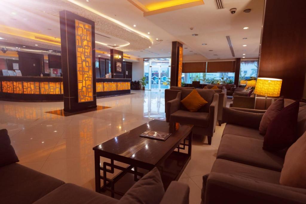 اويو 123 قبة النزهة(OYO 123 Dome El Nozha)