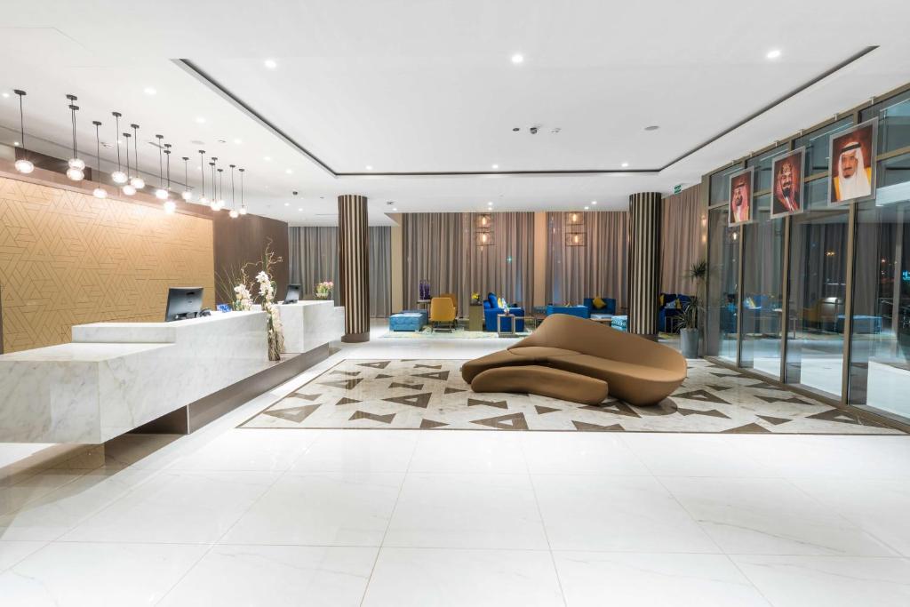 فندق راديسون بلو جدة كورنيش