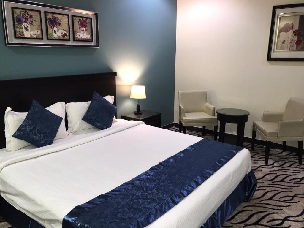 Wahat Al Nafil Al Masif Hotel Apartments