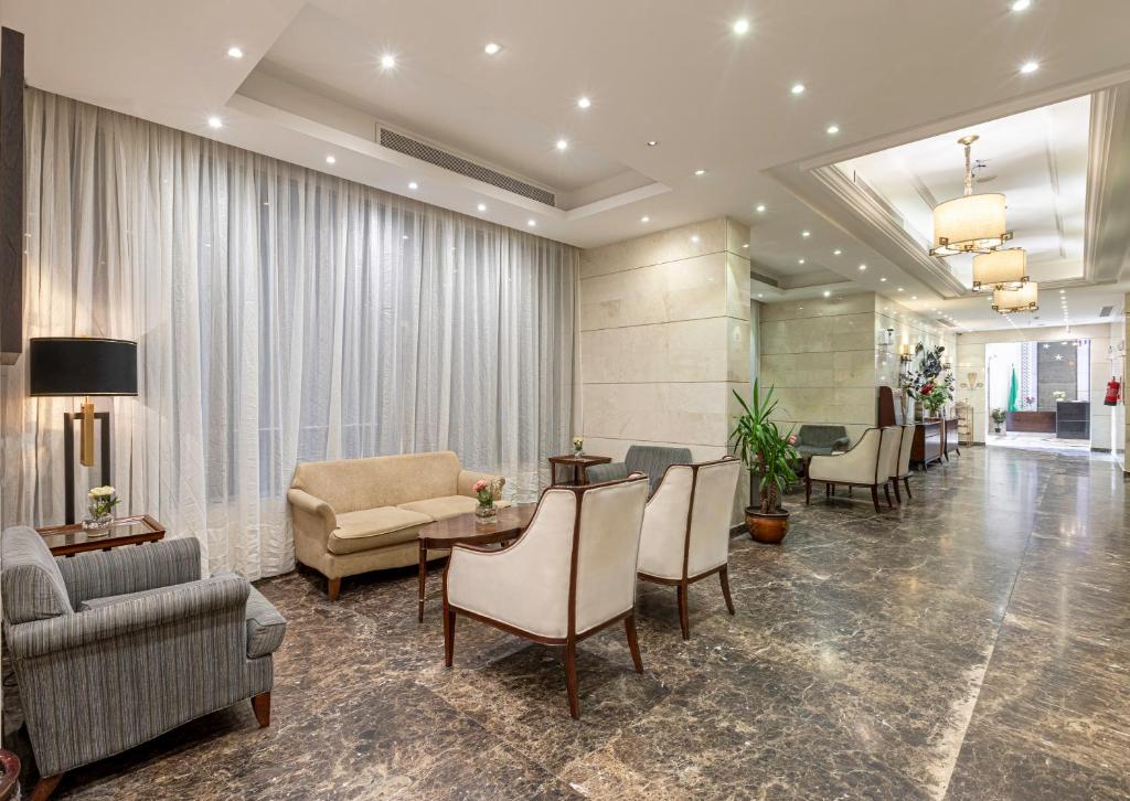 Royal Majestic Hotel Makkah