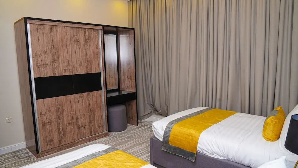 فندق كلاوزر للشقق الفندقية(Clowzer Hotel Apartments)