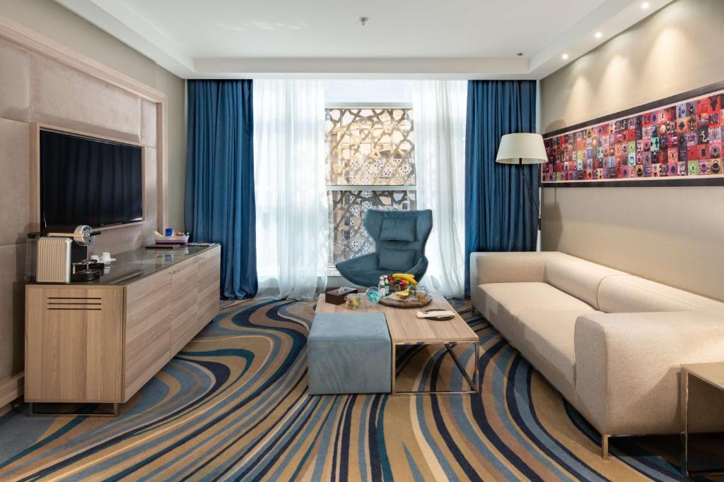 فندق راديسون بلو جدة كورنيش