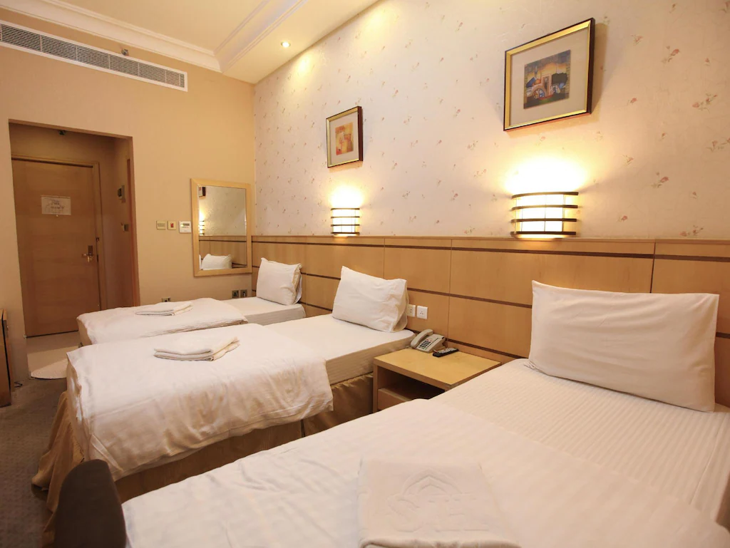 فندق الشهباء(Al Shahba Hotel Makkah)