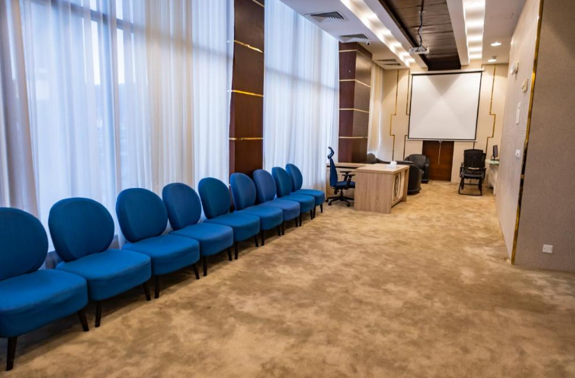 فندق المختارة العالمي