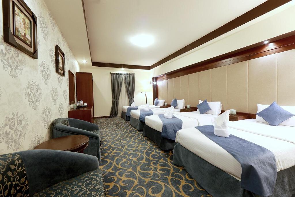 فندق برج السيف(Al Seef Tower Hotel)