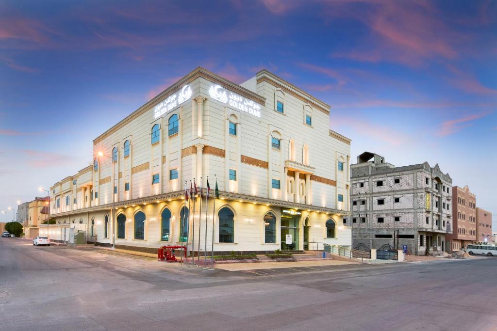 Golden Dunes Hotel Al Fayhaa