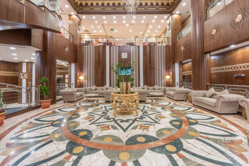 فندق جراند زوار