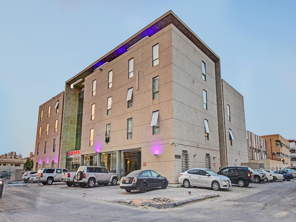 اويو 634 بيت ايبس 3(OYO 634 Home IBS 3 - 1BHK)