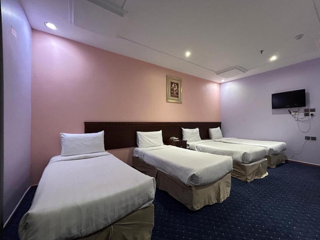 فندق النزهة(Al Nuzha Hotel)