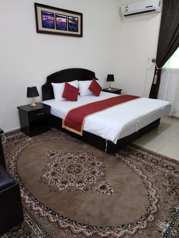 Al Eairy Furnished Apartments Hail 3