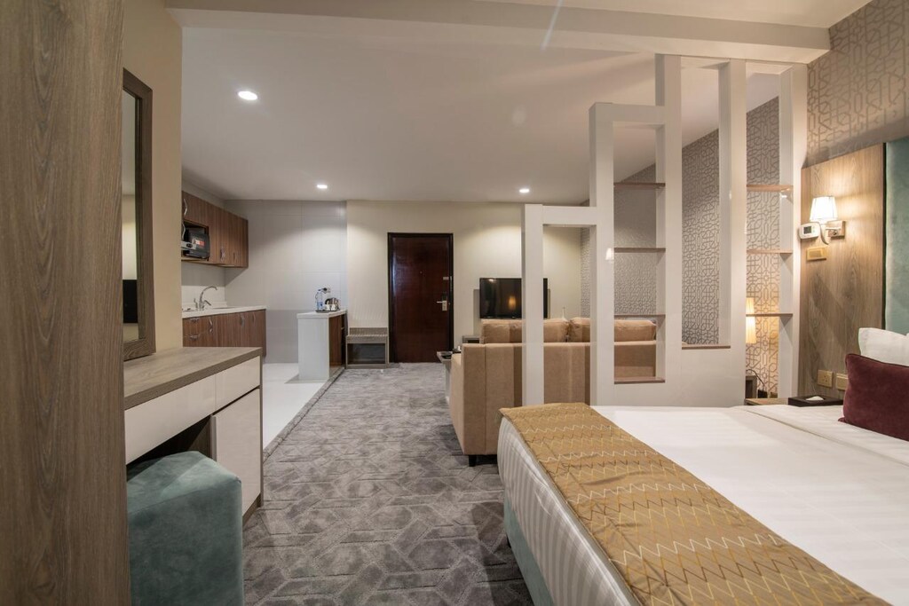 روابي الخبر للأجنحة الفندقية