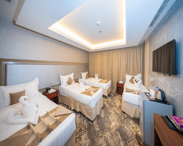 فندق أبراج الجابر 