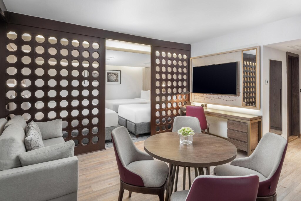 Makarem Ajyad Makkah Hotel