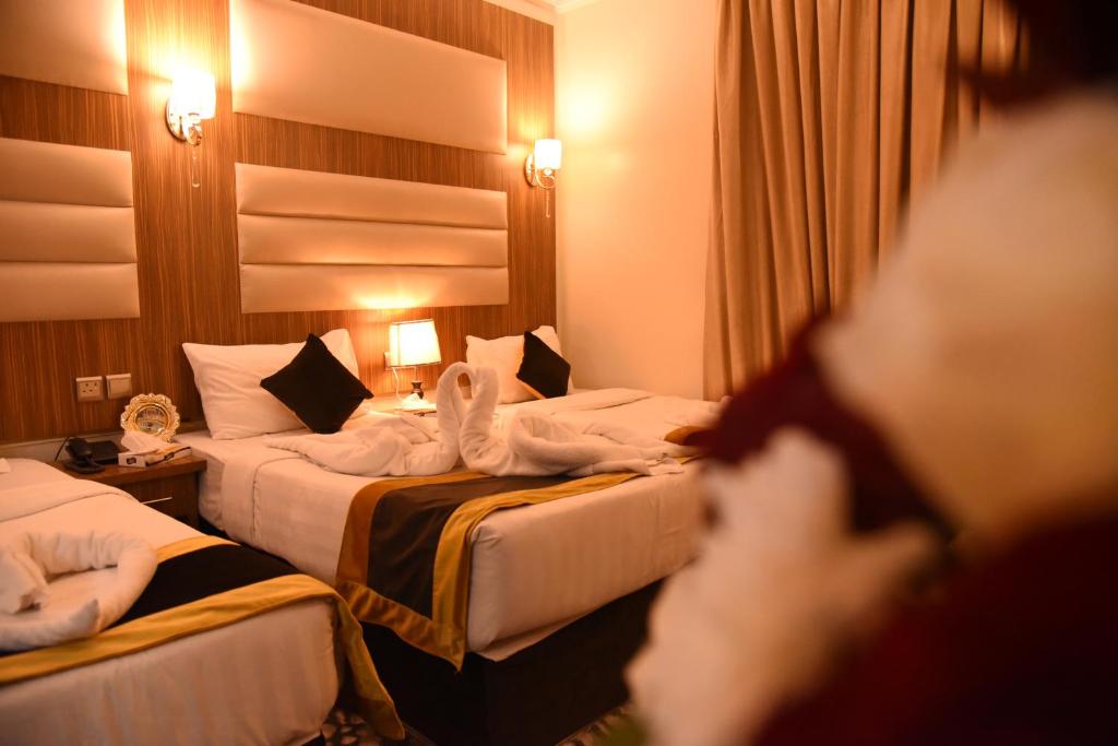 Al Andalus Palace Golden Hotel