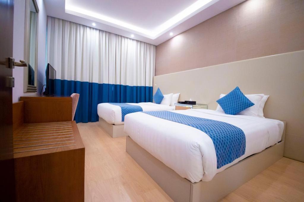 فندق سروات بارك الرياض(Sarwat Park Hotel Riyadh)