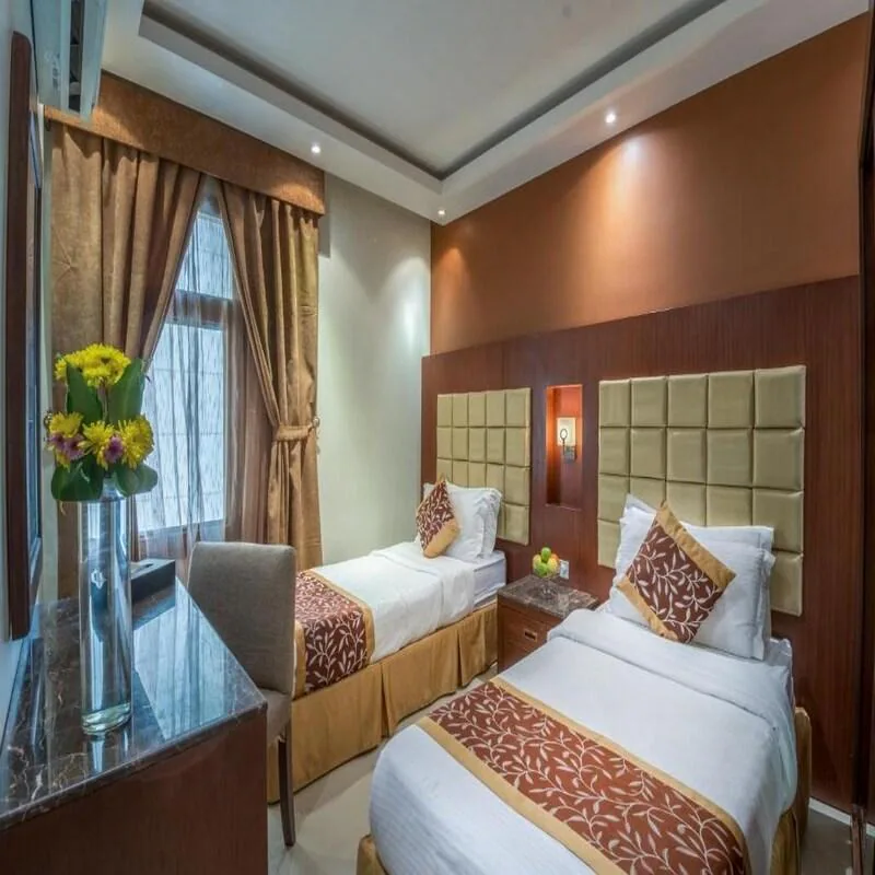 Almuhaidb Al Takhasosi Suites