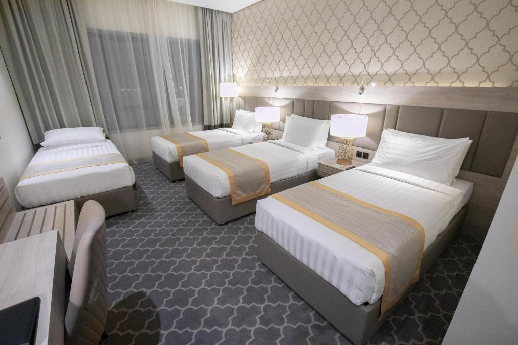 فندق دبل تري من هيلتون مكة العزيزية