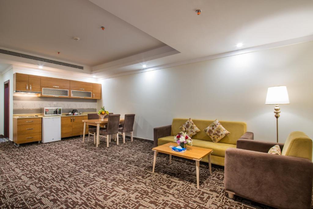 فندق لو بارك كونكورد(Le Park Concord - Majmaa)