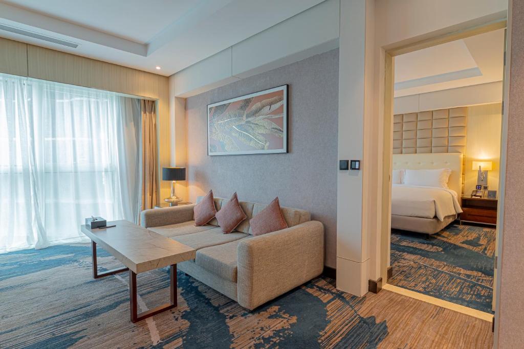 فندق ذا فينيو جدة الكورنيش