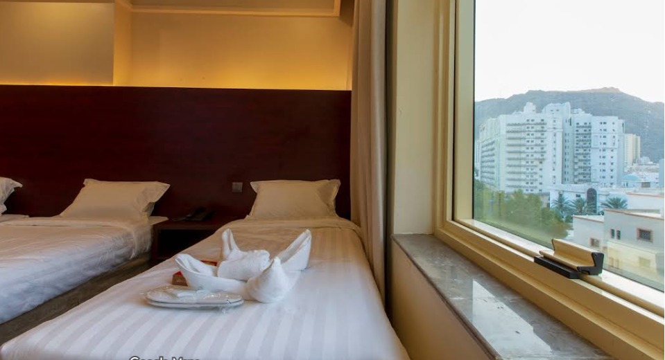 ساري منى(Sari Mina Hotel)