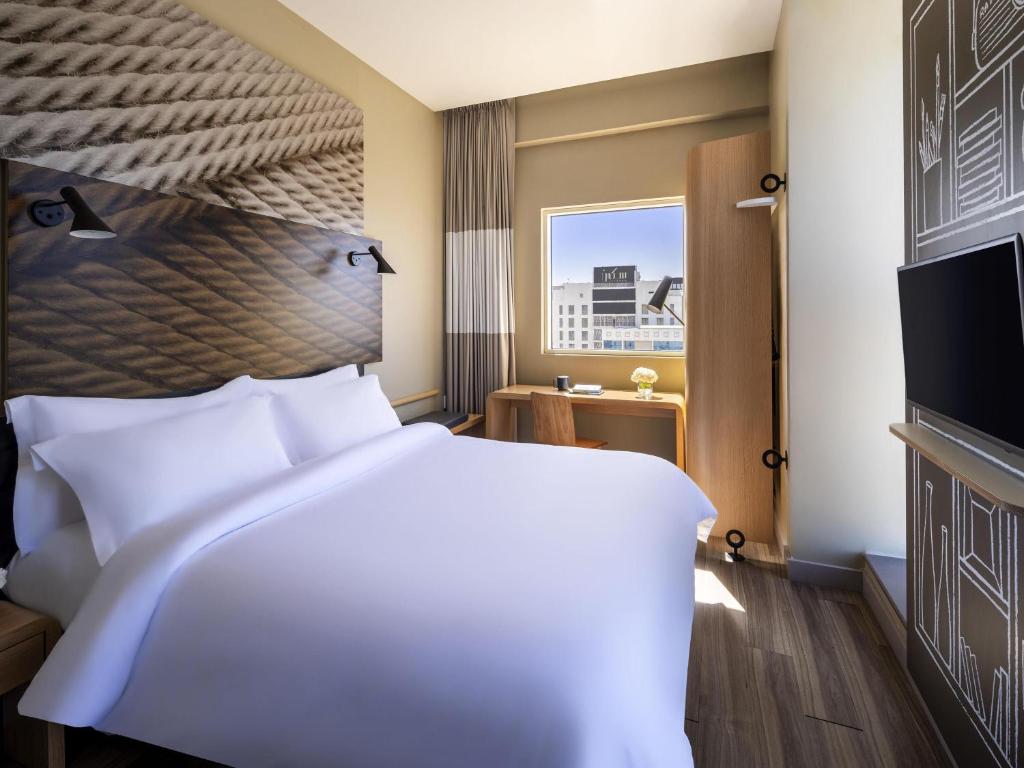 فندق إيبيس جدة طريق الملك