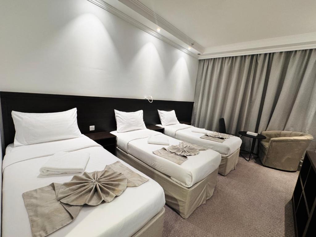 فندق سنت العزيزية مكة 