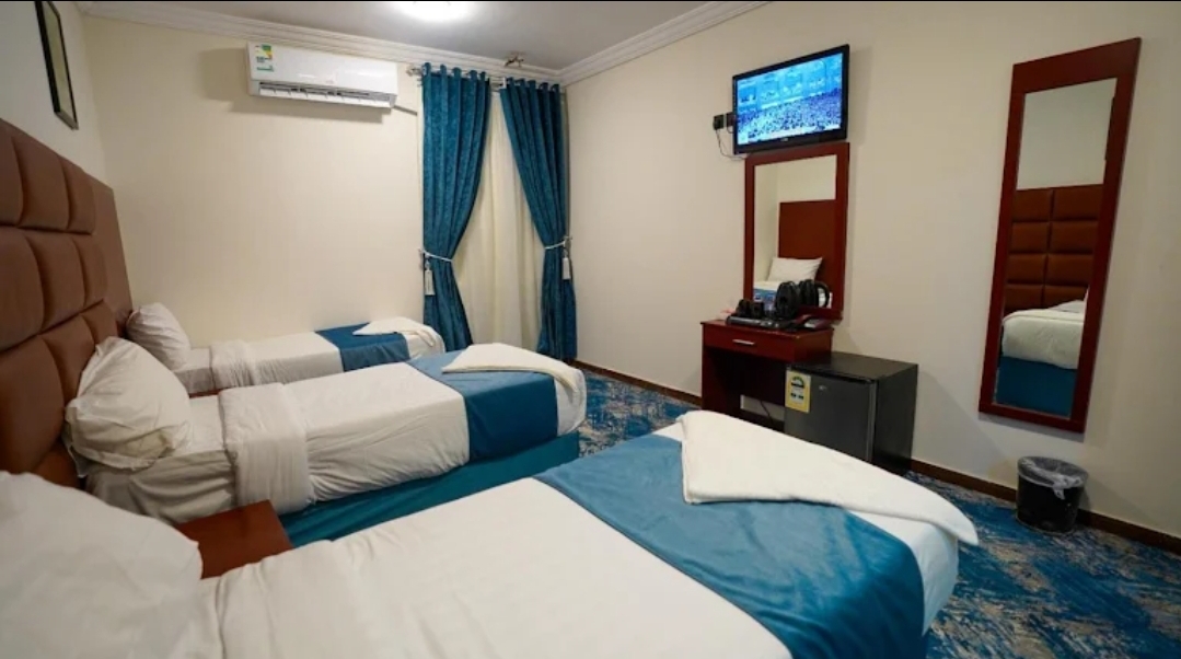 فندق اليقين 