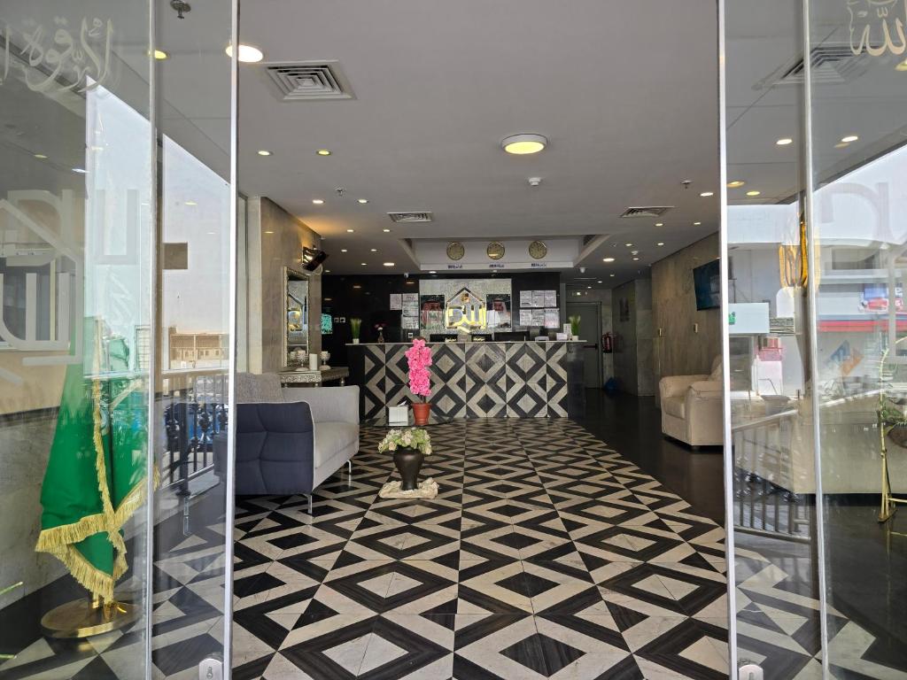 دار الوداد للوحدات السكنية Dar Al Wedad Hotel  