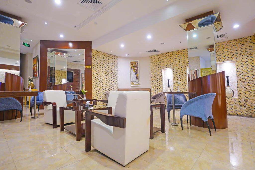 EKONO by LEVA JeddahAirport  Hotel