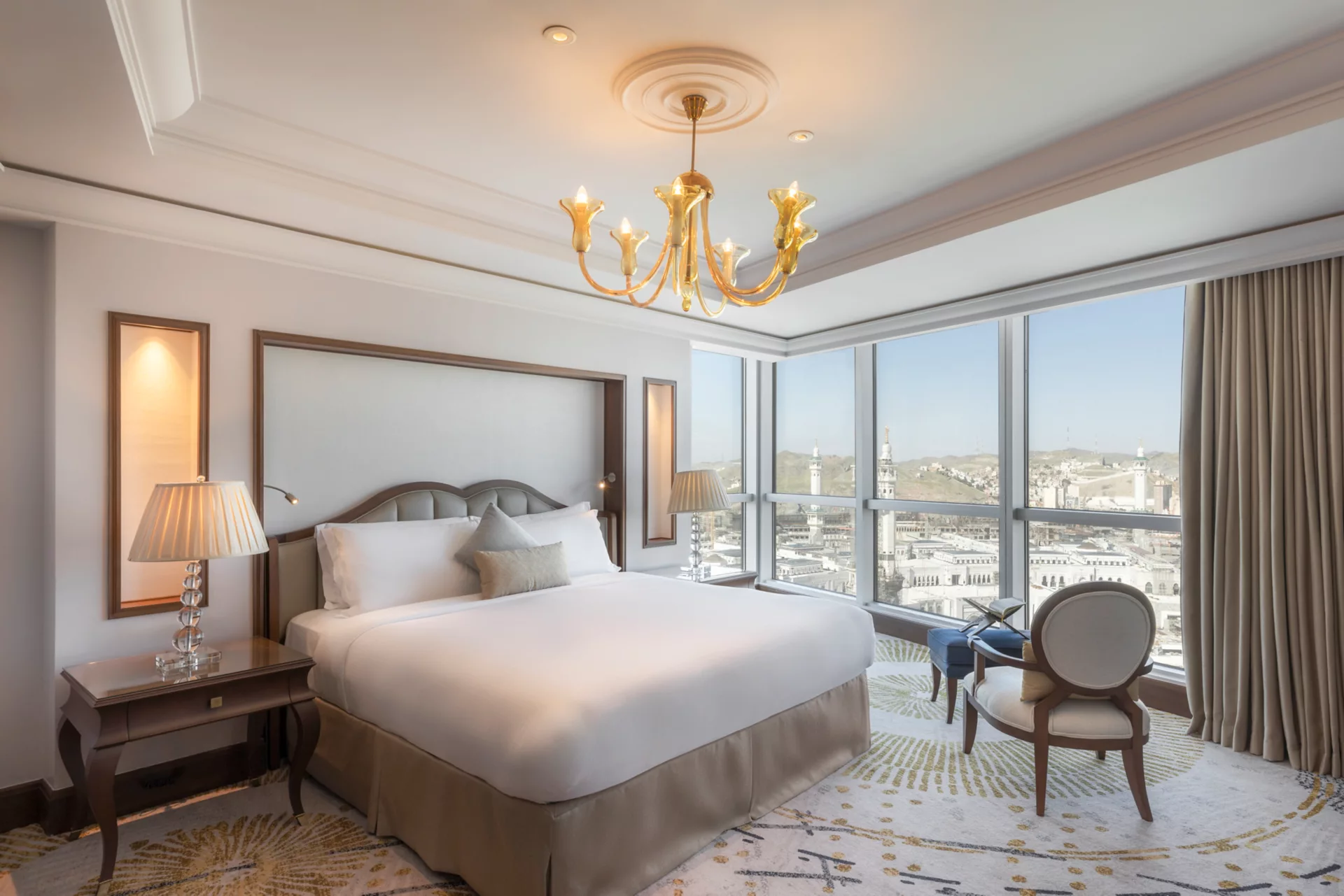 Raffles Makkah Palace