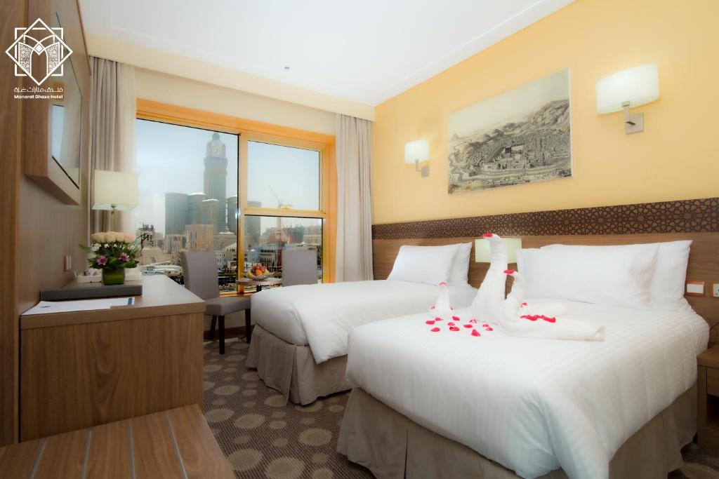 فندق منارات غزة