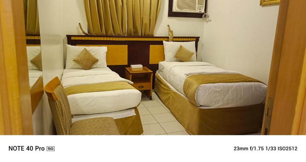 Al Fajer Al Badia Hotel 4