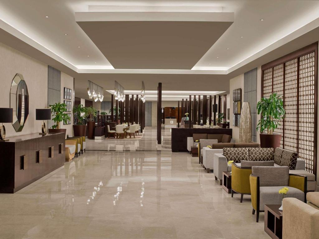 فندق سويس أوتيل مكة