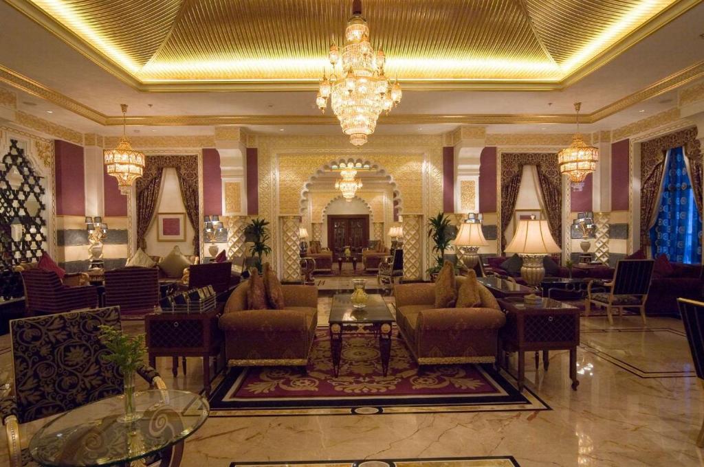 فندق والدورف أستوريا جدة - قصر الشرق