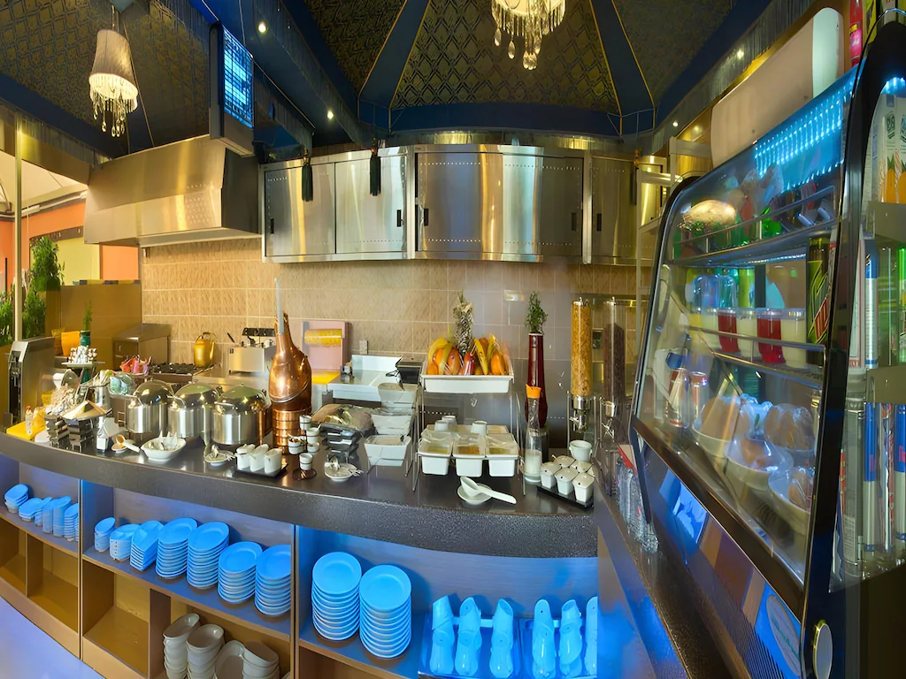 Al Farhan Hotel Suites Al Salam