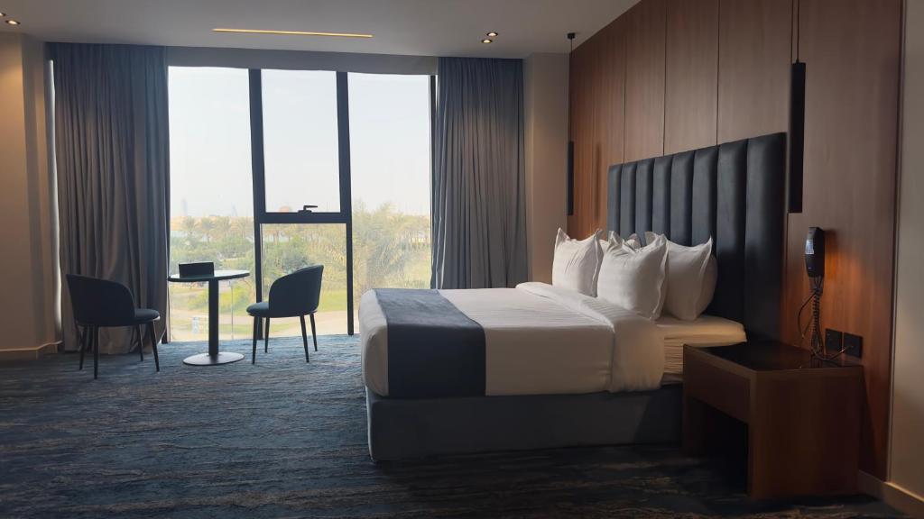 فندق نسيم ازرق