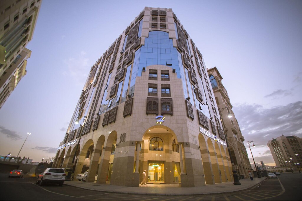Mohamdia Al Zahra Hotel