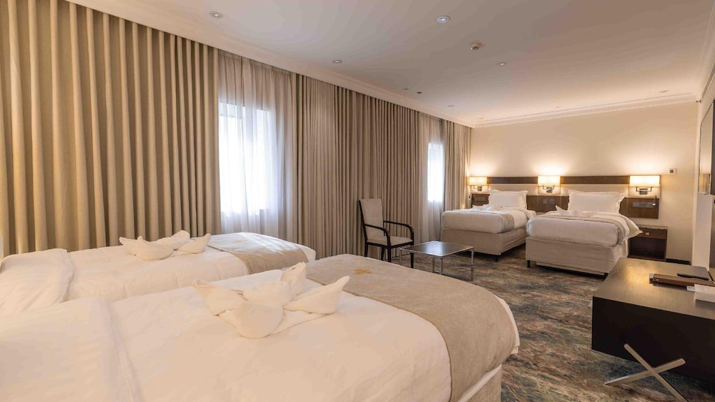 فندق آراك الشريعة 