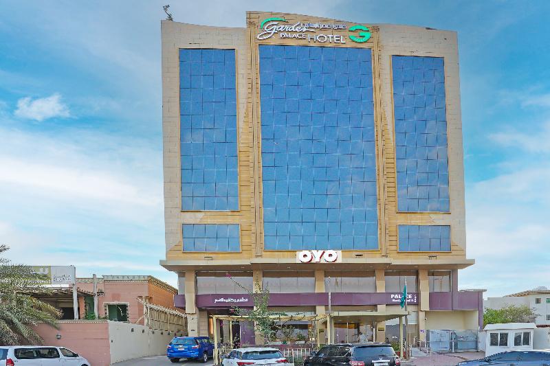 فندق كابيتال أو 596 جاردن بالاس(Capital O 596 Garden Palace Hotel)