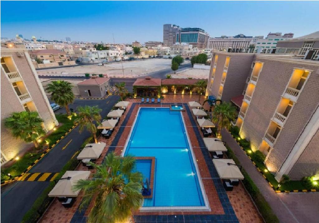 منتجع بودل جاردينيا